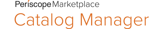 Marketplace Catalog Manager